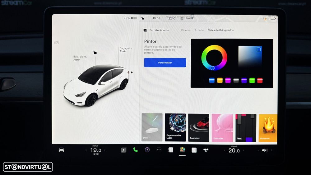 Tesla Model Y RWD - 31