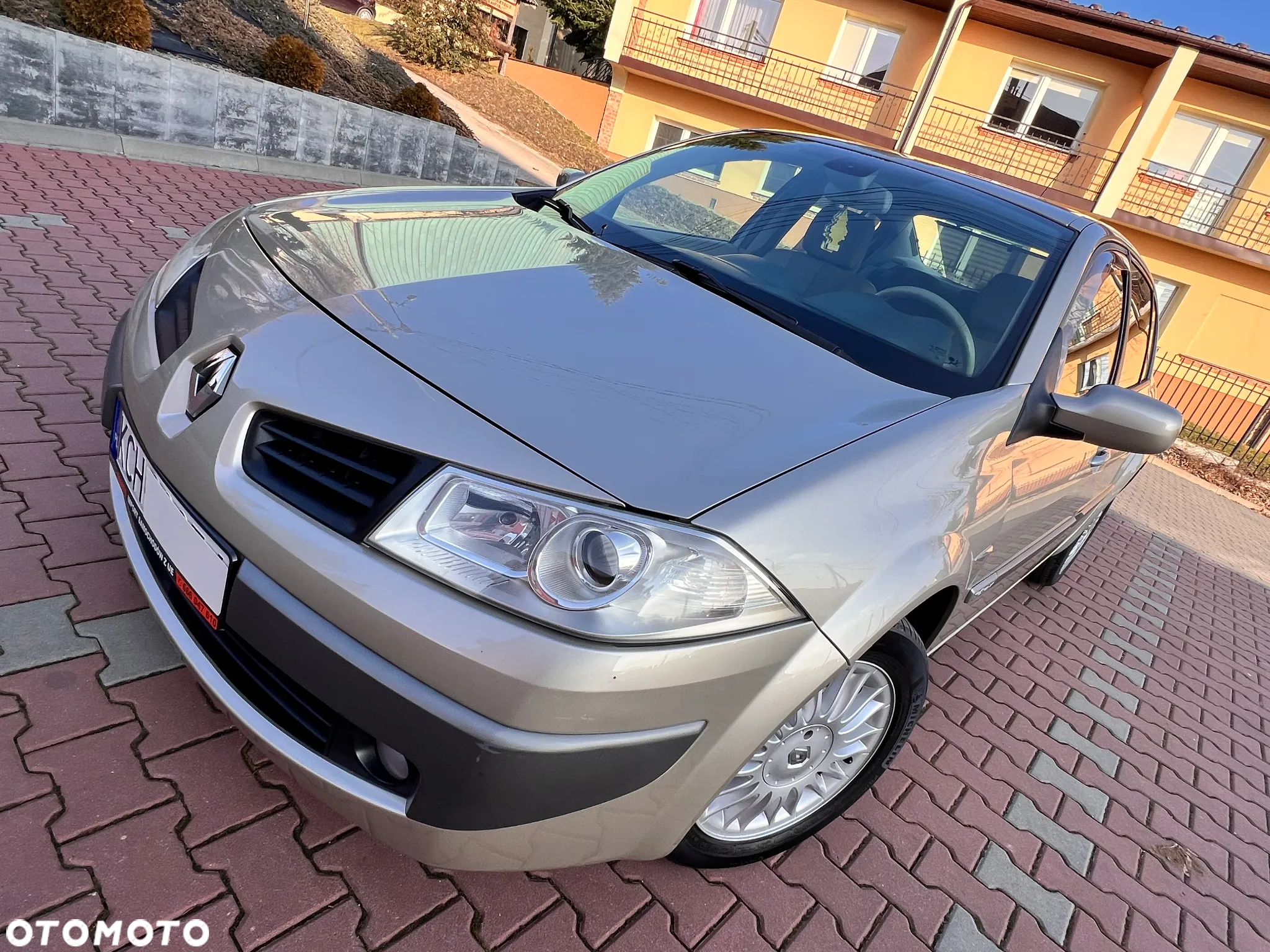 Renault Megane II 1.6 16V Privilege - 4