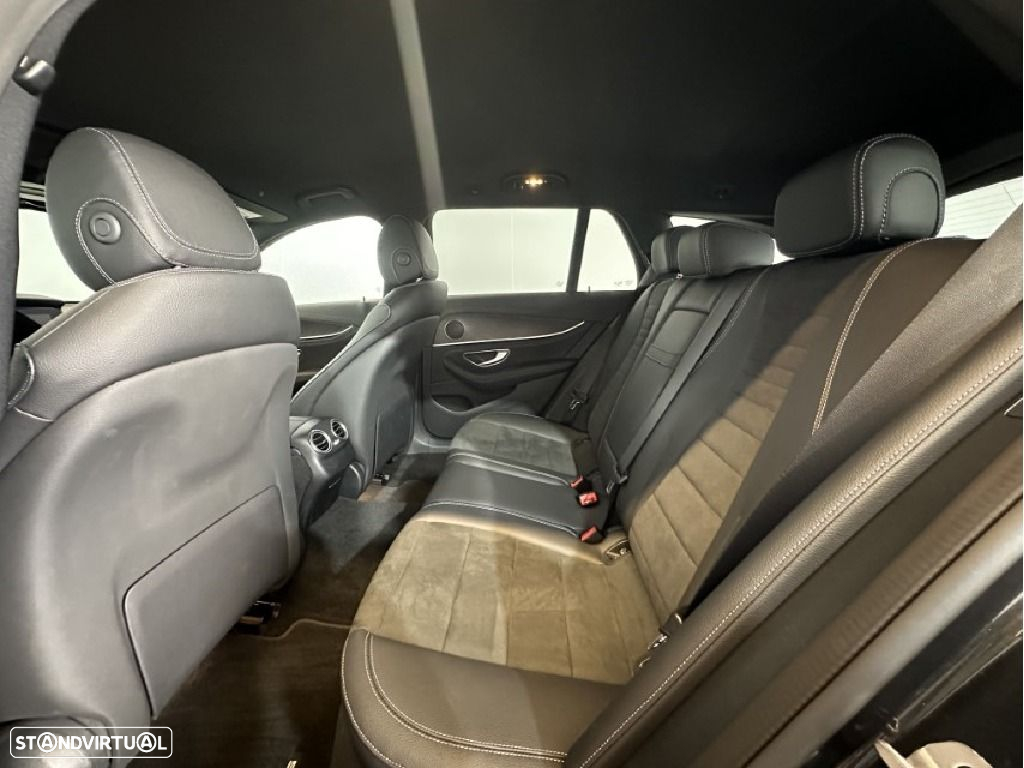 Mercedes-Benz E 300 - 20
