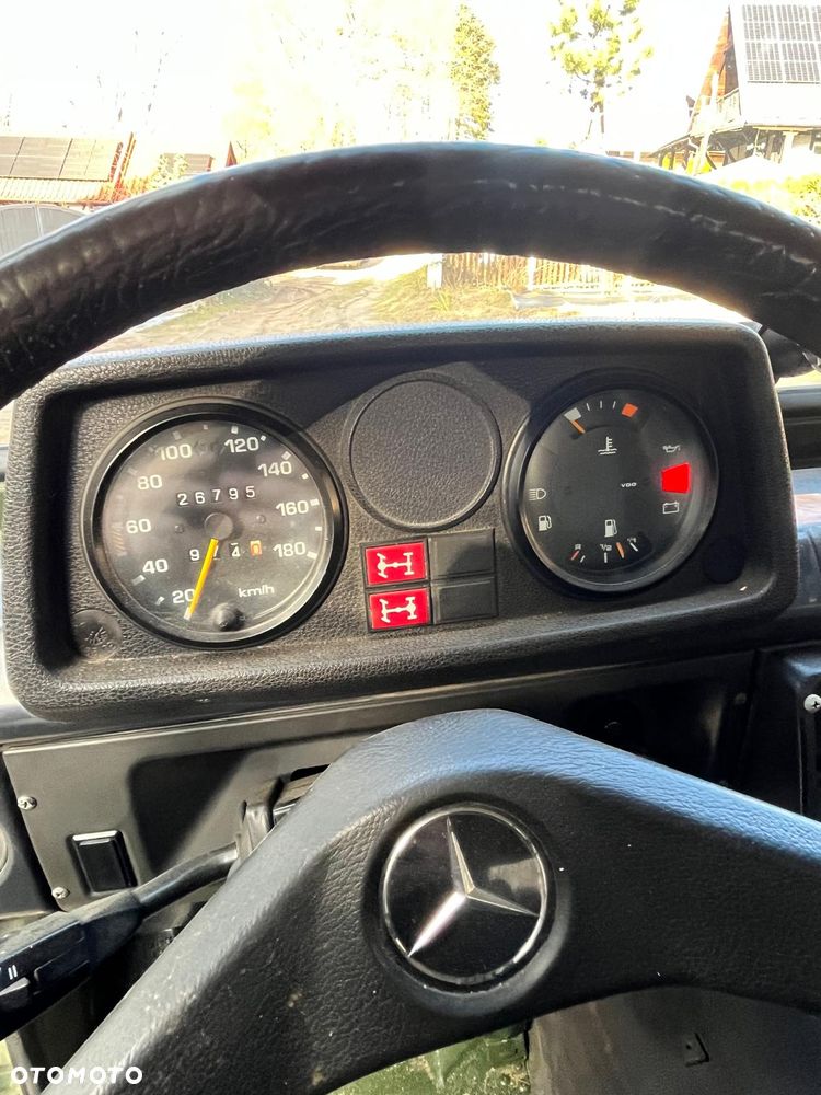 Mercedes-Benz Klasa G 250 GD - 13