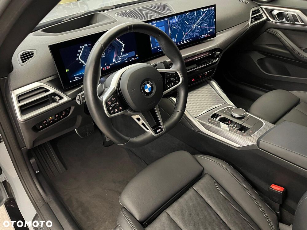 BMW Seria 4 420d xDrive mHEV M Sport sport - 19
