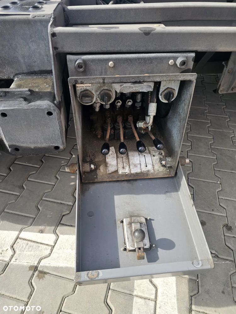 MAN TGM 15.290 - 12