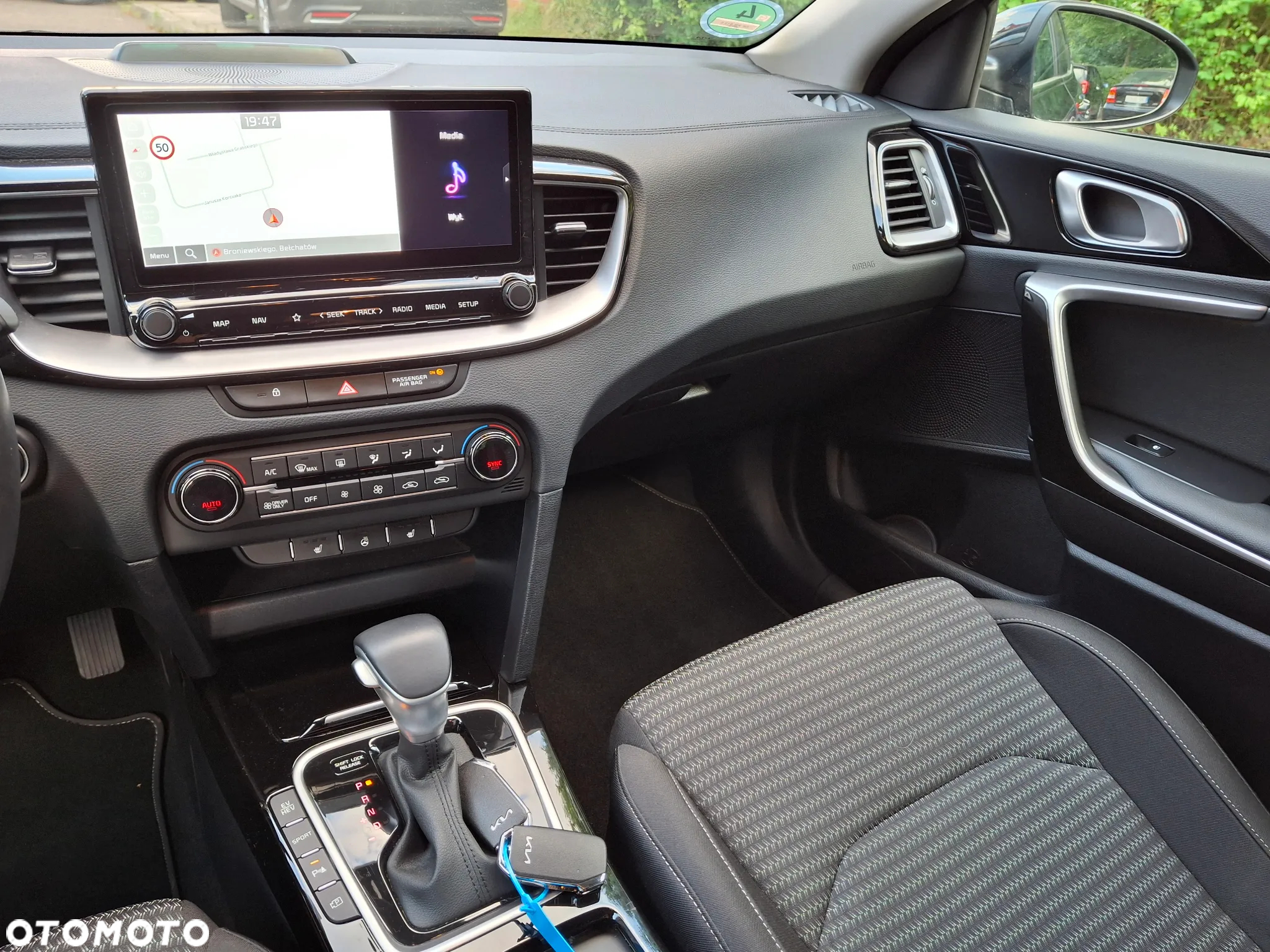Kia XCeed 1.6 GDI DCT6 OPF Plug-in-Hybrid VISION - 19