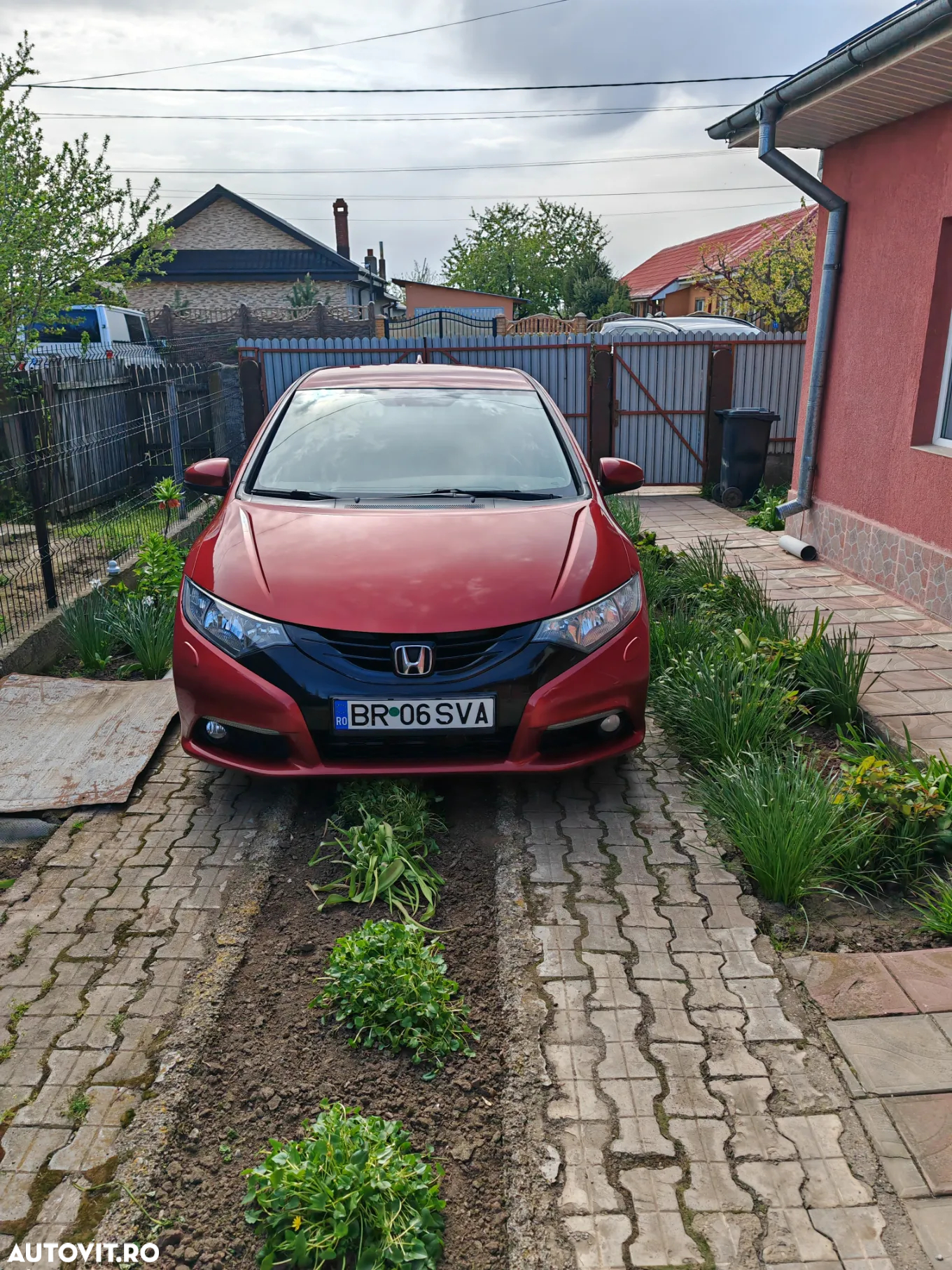 Honda Civic 1.6 i-DTEC Comfort - 5