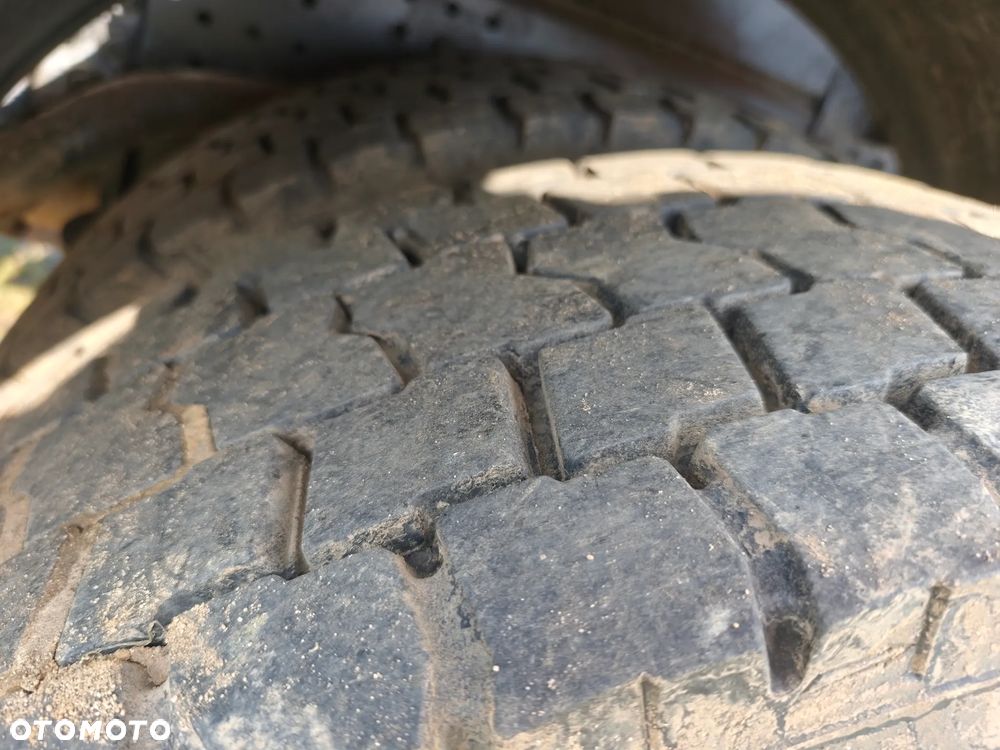 MAN TGA 18.360 HDS Wywrotka 4x4 - 10