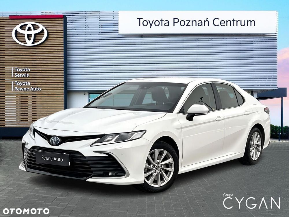 Toyota Camry 2.5 Hybrid Comfort CVT - 1