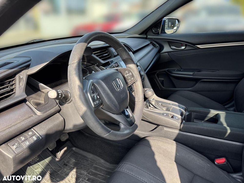 Honda Civic 1.0 VTEC Turbo Comfort - 10