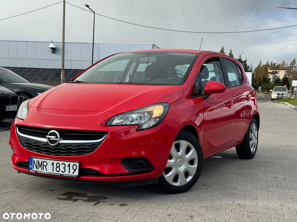 Opel Corsa 1.4 Start/Stop Active - 2