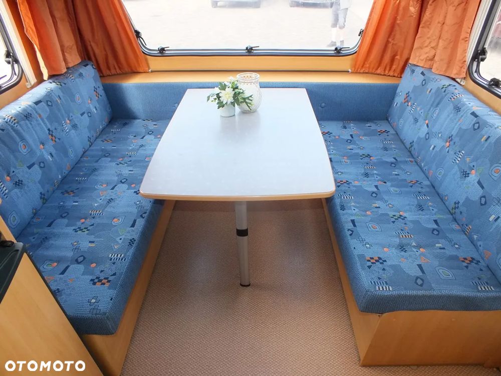 Dethleffs 490 TK Hobby 490 KMF - 12