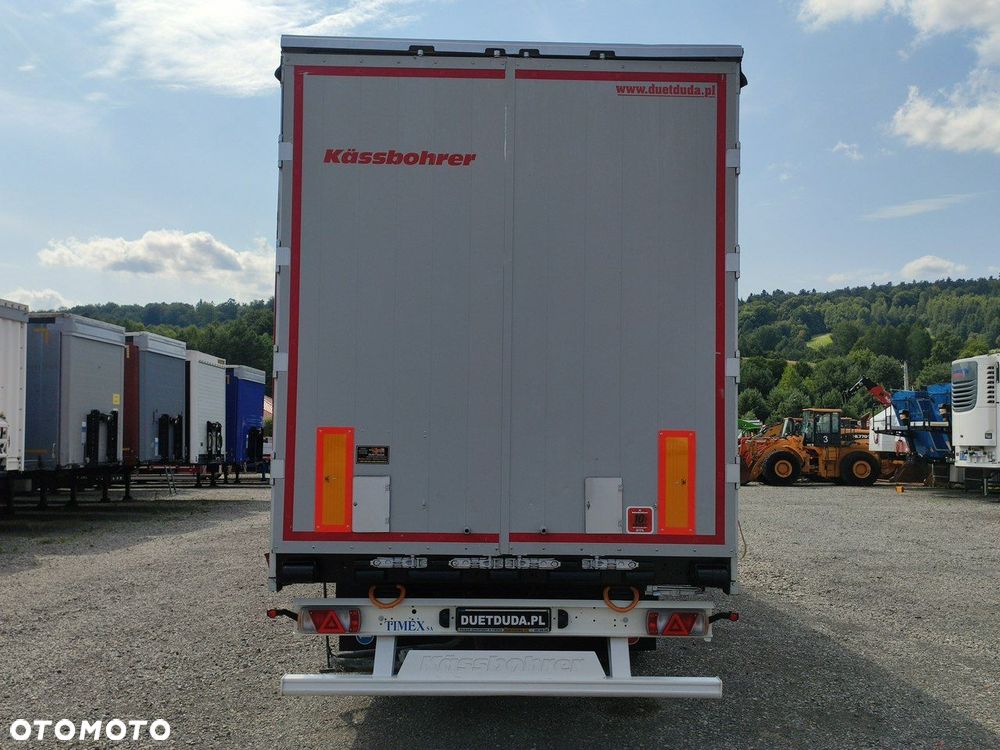 Kassbohrer Maxima XS Standard Super Stan !!! - 22