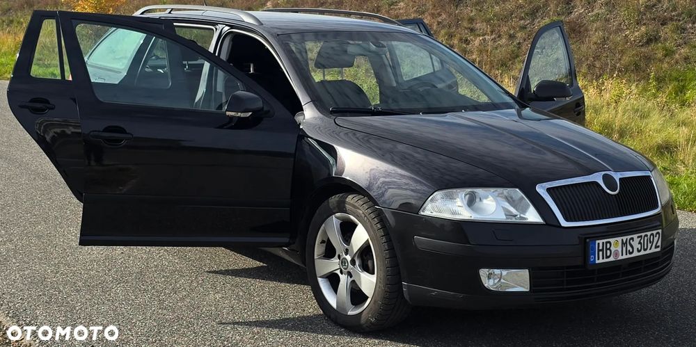 Skoda Octavia 2.0 TDI Elegance - 11