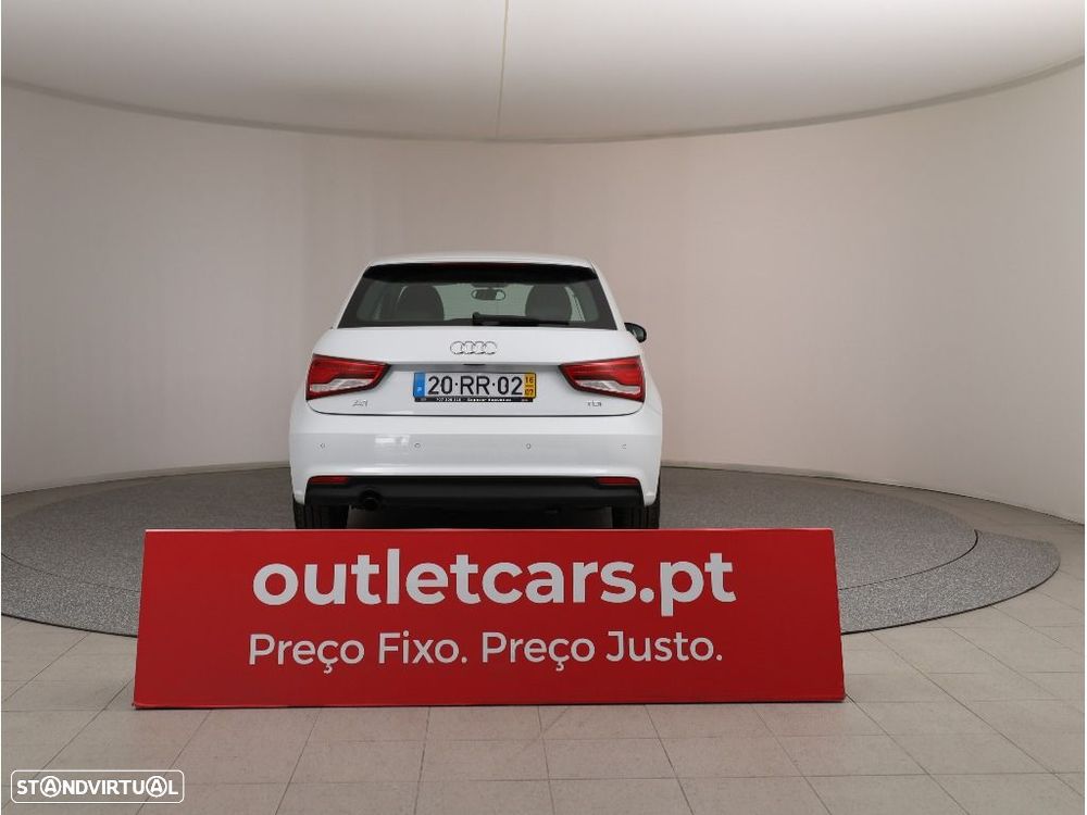 Audi A1 1.6 TDI - 7