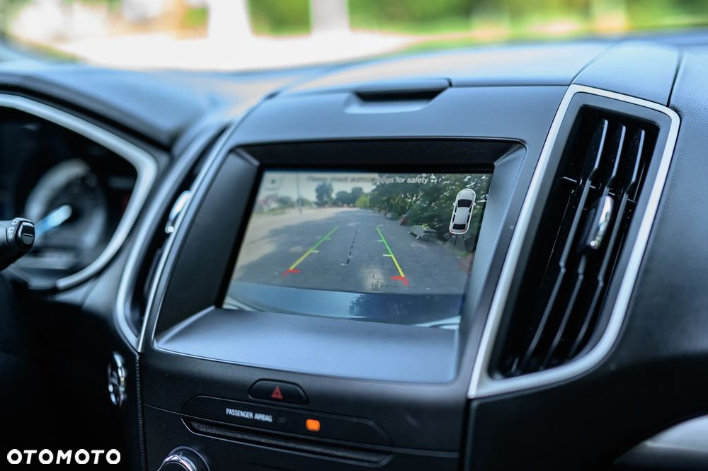 Ford Edge - 21