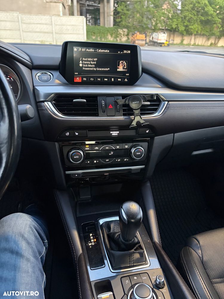 Mazda 6 CD175 AT Revolution Plus - 8