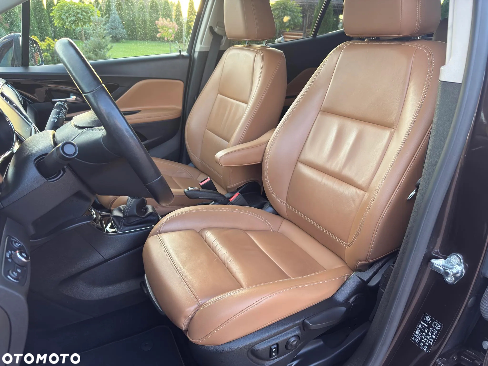 Opel Mokka 1.4 T Cosmo EU6 - 21