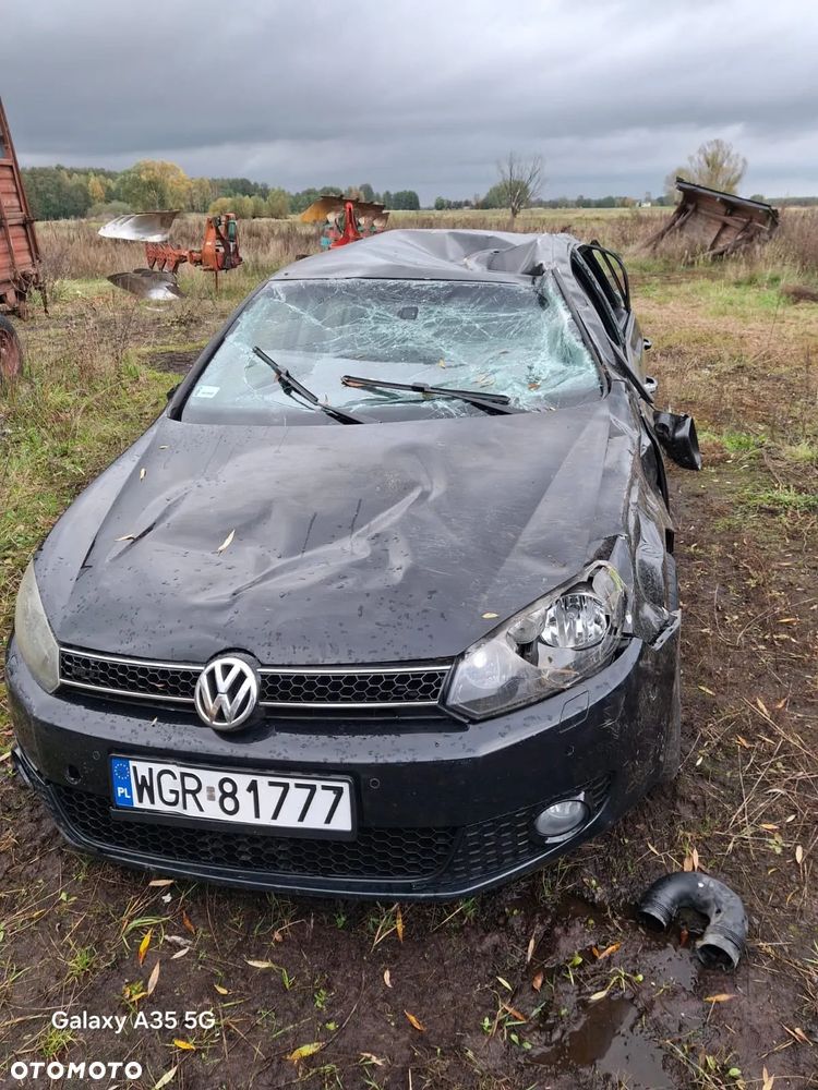 Volkswagen Golf VI 2.0 TDI Trendline - 3