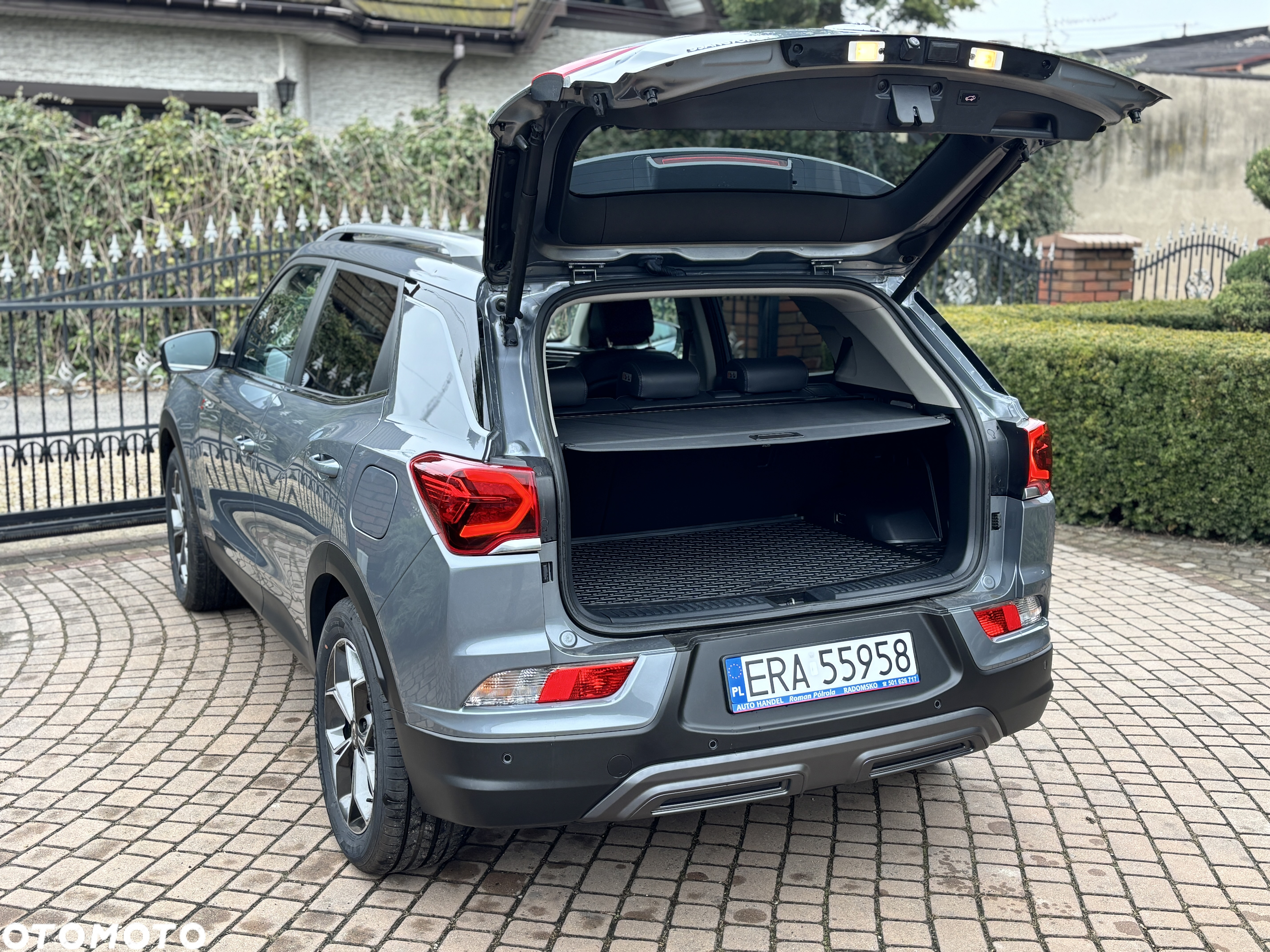 SsangYong/KGM Korando 1.5 T-GDi 4WD Sapphire - 8