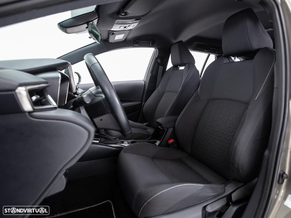 Toyota Corolla Touring Sports 1.8 Hybrid Comfort - 8