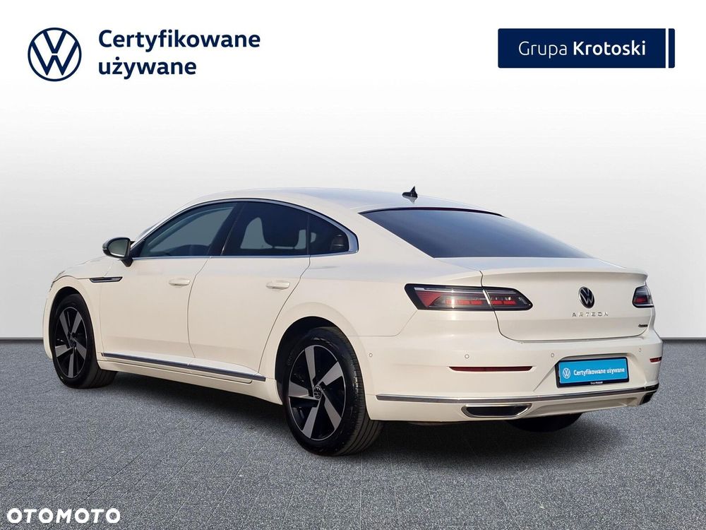 Volkswagen Arteon 2.0 TDI 4Motion Elegance DSG - 8