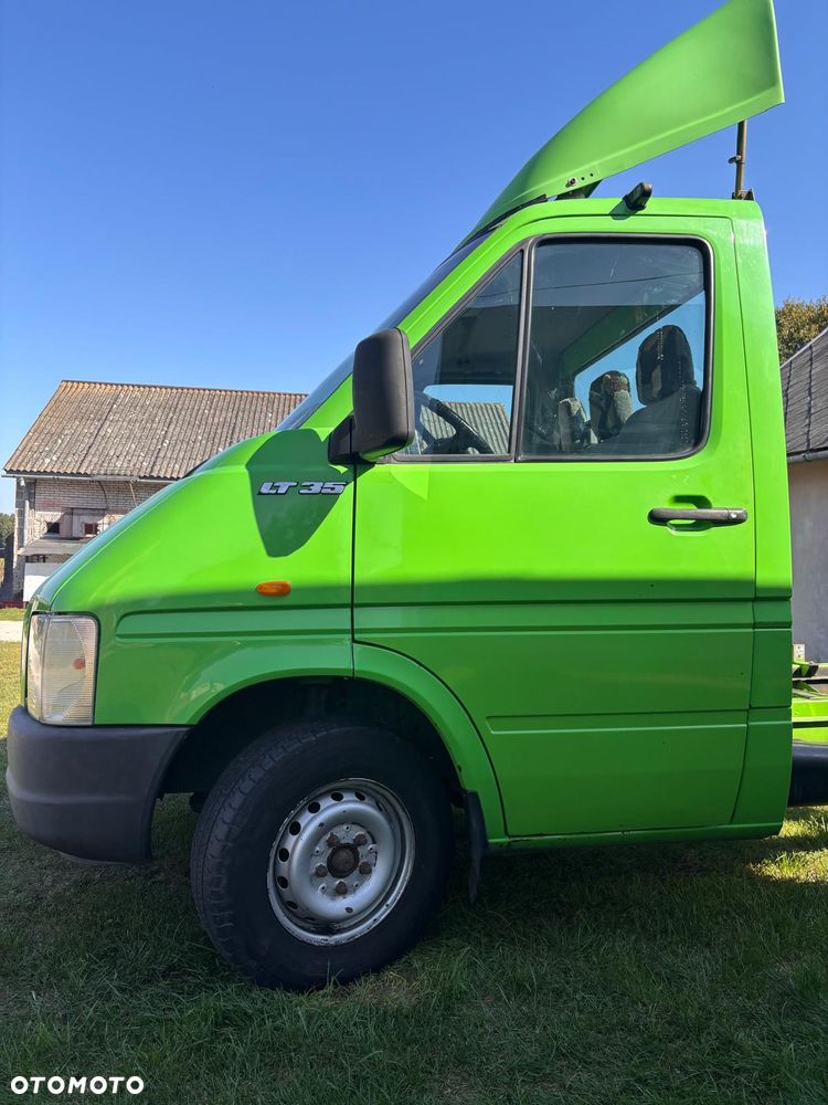 Volkswagen LT35 - 11