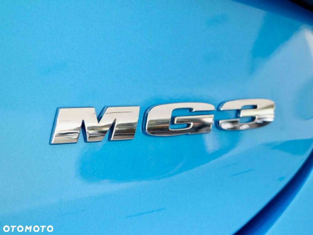MG MG3 1.5 Excite - 9