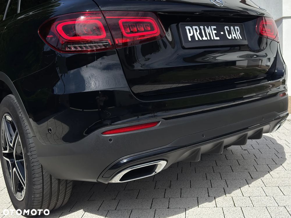 Mercedes-Benz GLC 300 de 4Matic 9G-TRONIC AMG Line - 8