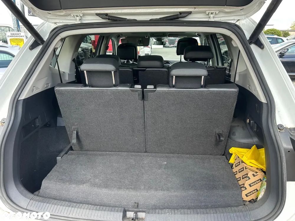 Volkswagen Tiguan Allspace 1.5 TSI EVO Highline DSG 7os - 28
