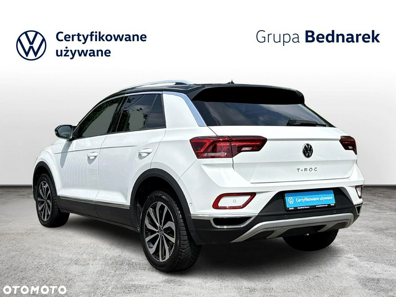 Volkswagen T-Roc 1.5 TSI Style - 3