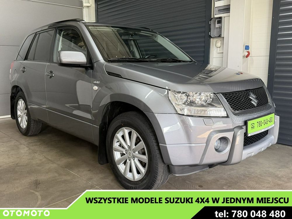Suzuki Grand Vitara - 2