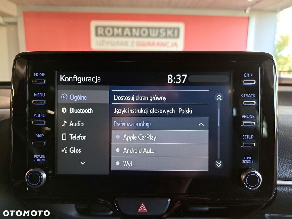 Toyota Yaris Hybrid 1.5 Executive - 24