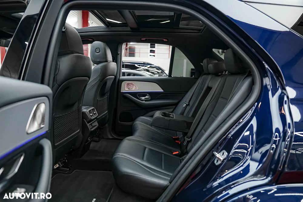 Mercedes-Benz GLE 350 de 4MATIC 9G-TRONIC AMG Line - 6