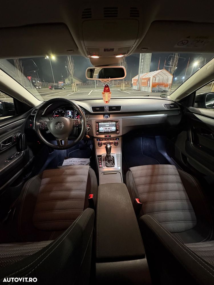 Volkswagen Passat CC - 7