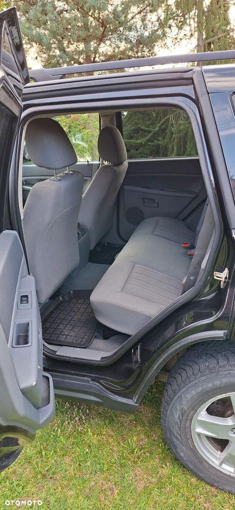 Jeep Grand Cherokee Gr 3.0 CRD Laredo - 13