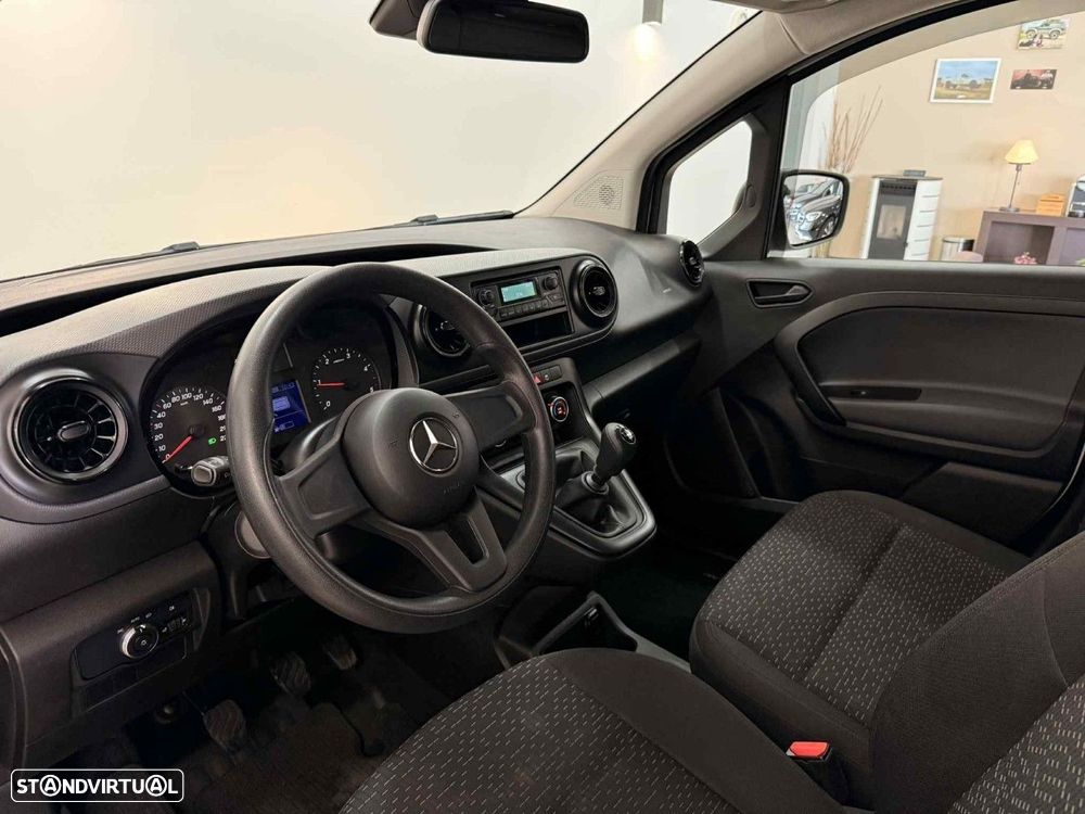 Mercedes-Benz Citan 108 CDi/27 - 10
