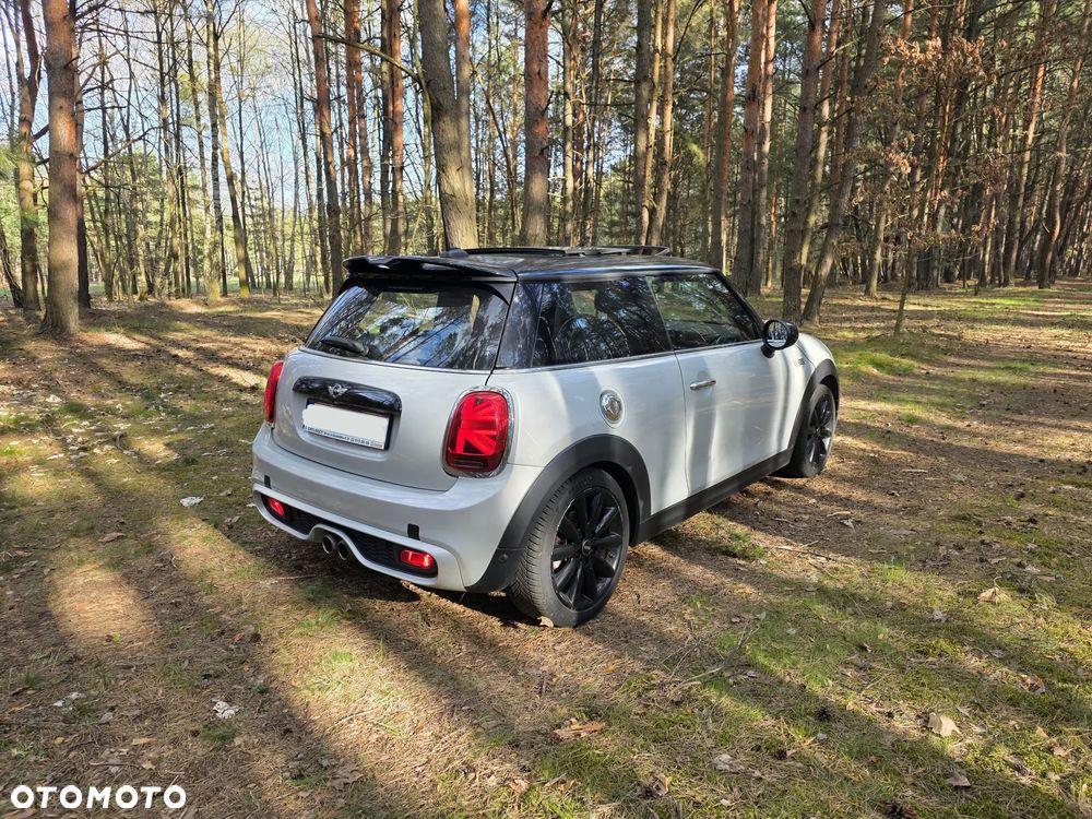 MINI Cooper SD sport - 5