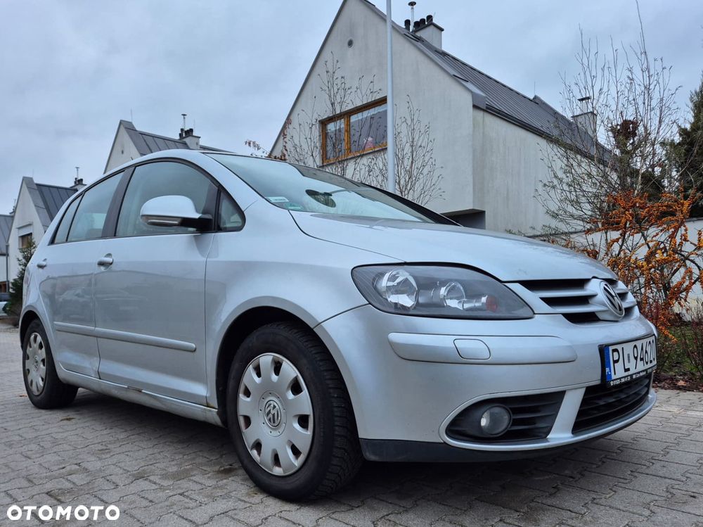 Volkswagen Golf 1.9 TDI DPF Comfortline - 2