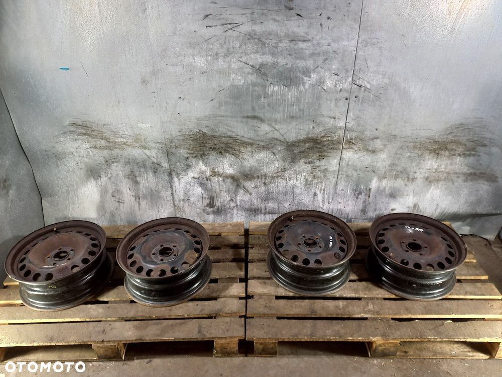 FELGI STALOWE KOMPLET 16 OPEL VECTRA C - 1