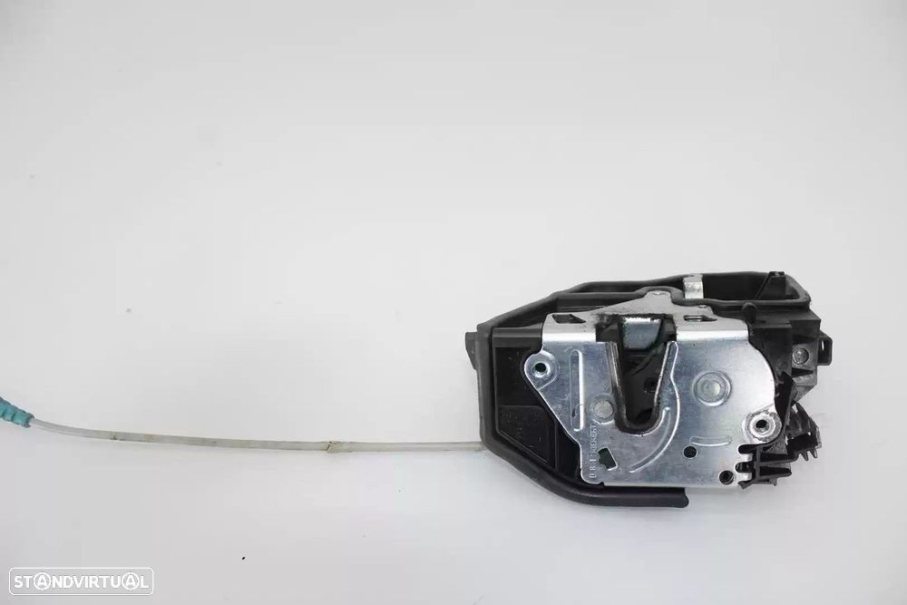 FECHADURA PORTA TRASEIRA ESQUERDA BMW 1 2011 -7202147 - 1