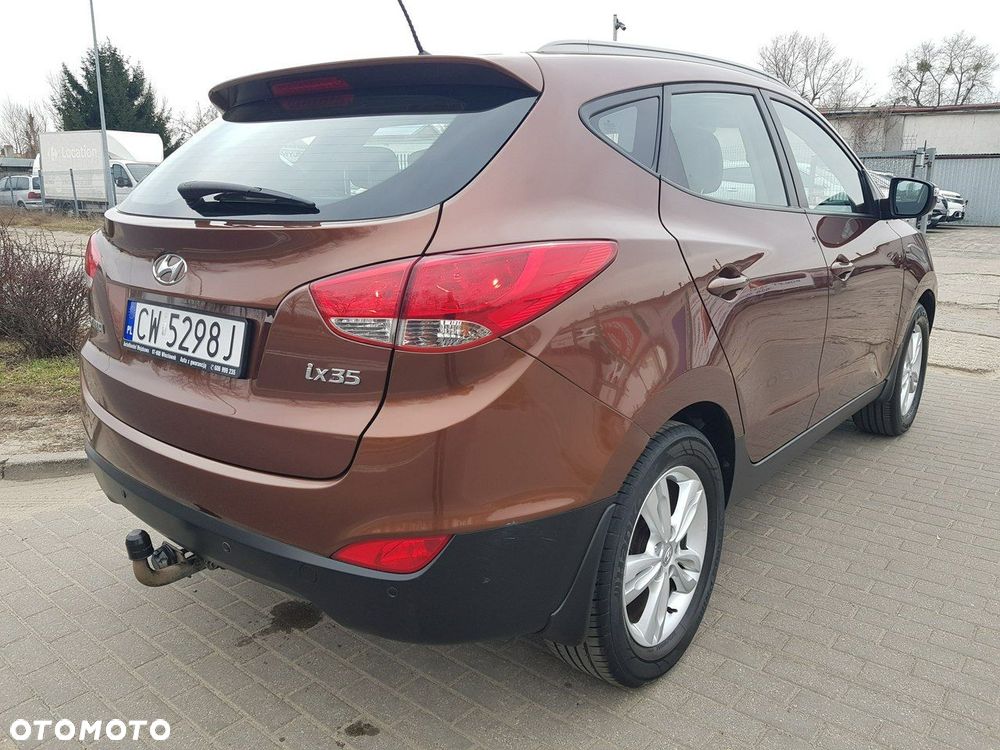 Hyundai ix35 - 5