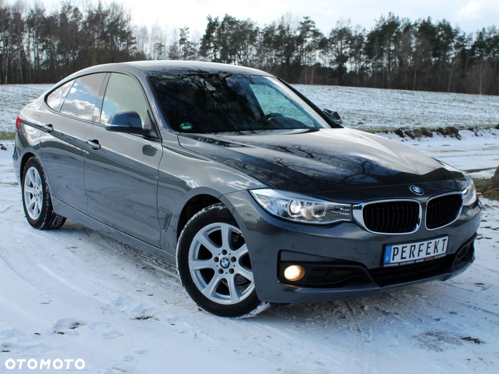 BMW 3GT 318d - 13