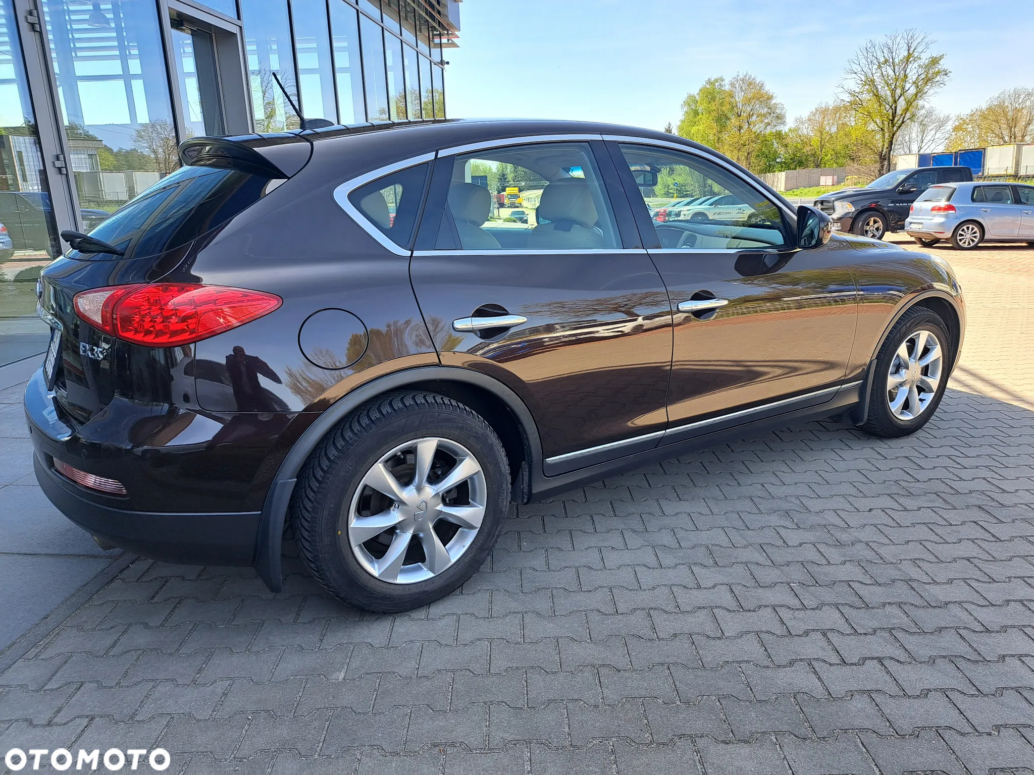 Infiniti EX EX35 - 4