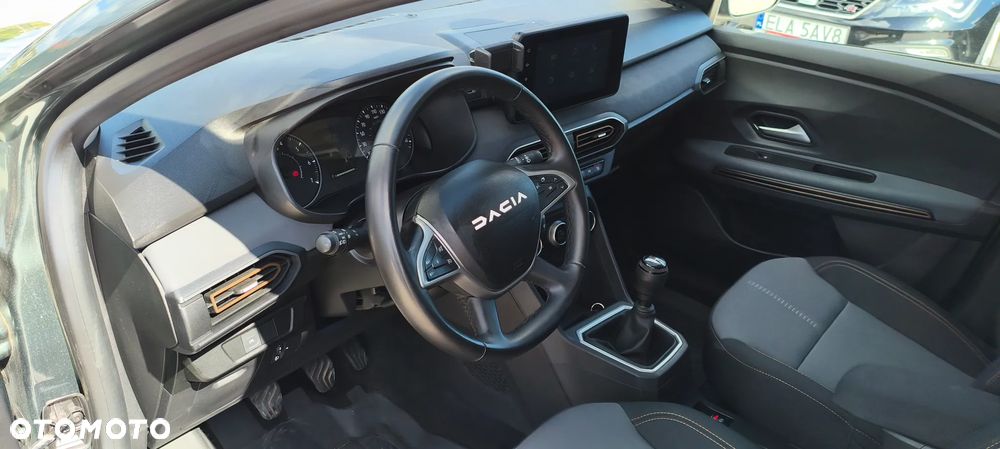 Dacia Jogger 1.0 TCe SL Extreme - 33