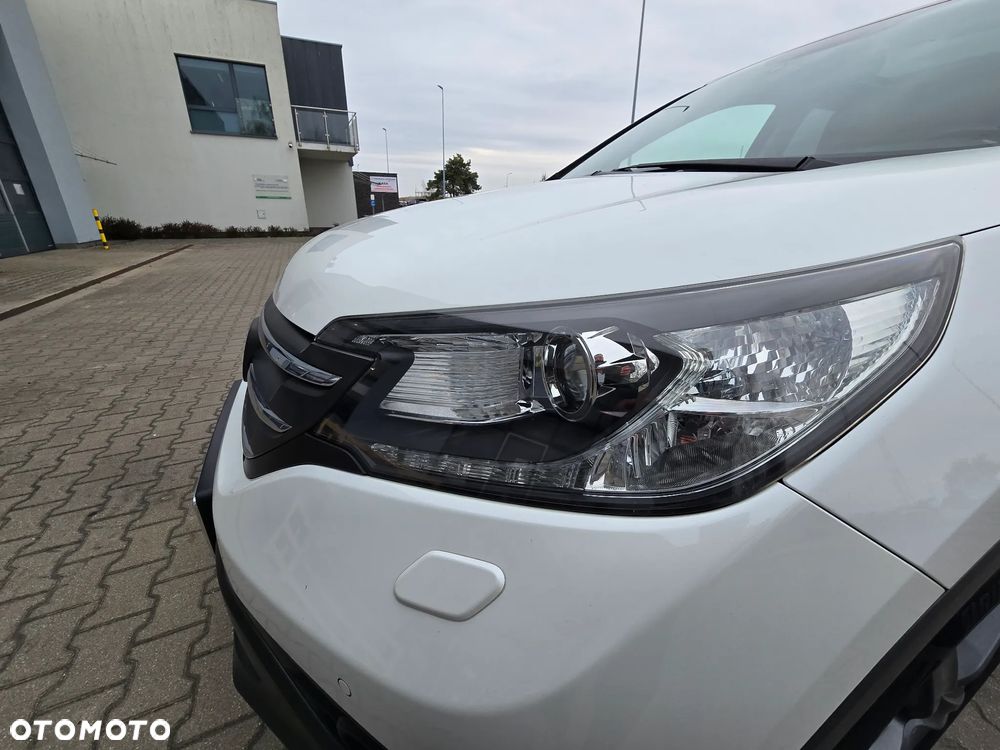 Honda CR-V 2.0i-VTEC 4WD Executive - 32
