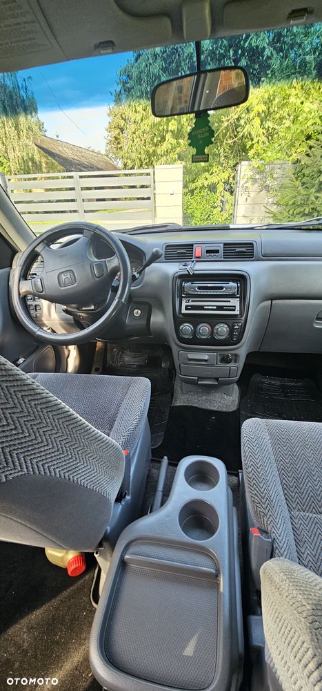Honda CR-V - 4