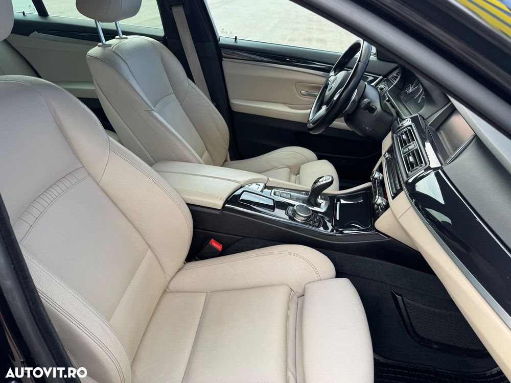 BMW Seria 5 530d xDrive - 2