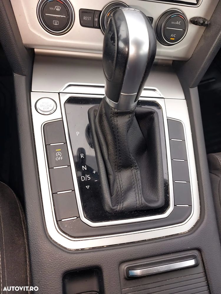 Volkswagen Passat Variant 1.6 TDI (BlueMotion Technology) DSG Comfortline - 9