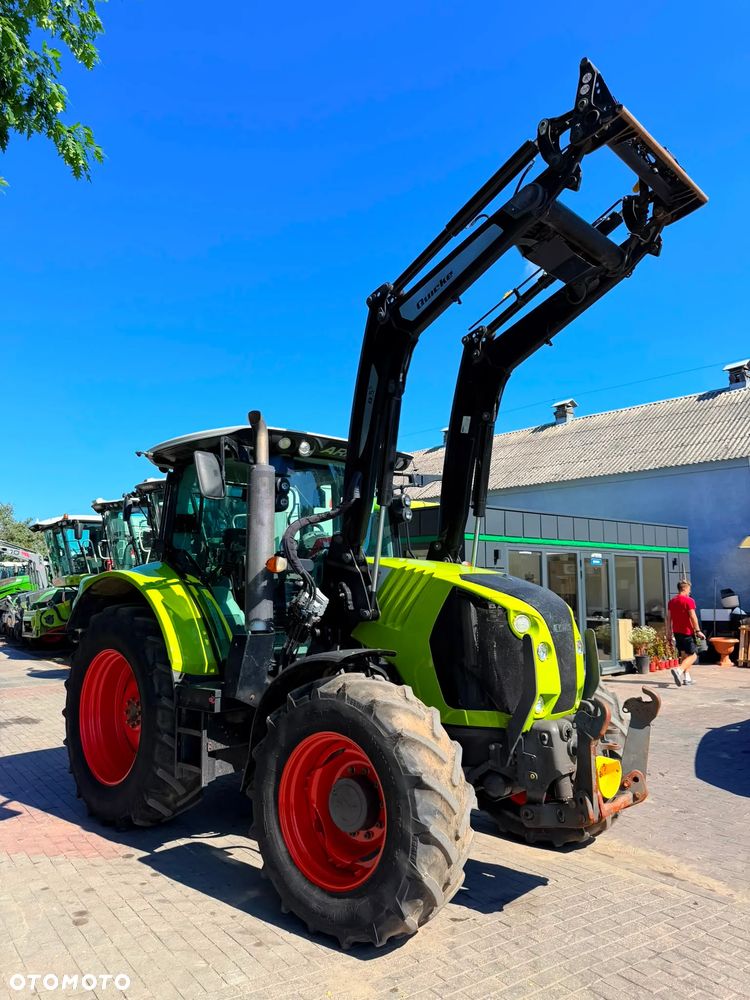 Claas Arion 520 - 6