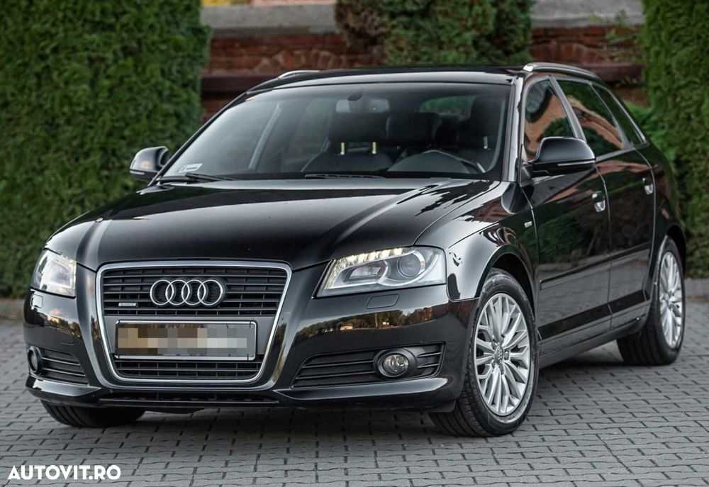 Audi A3 8P 2008-2012 PIESE AUTO - 8