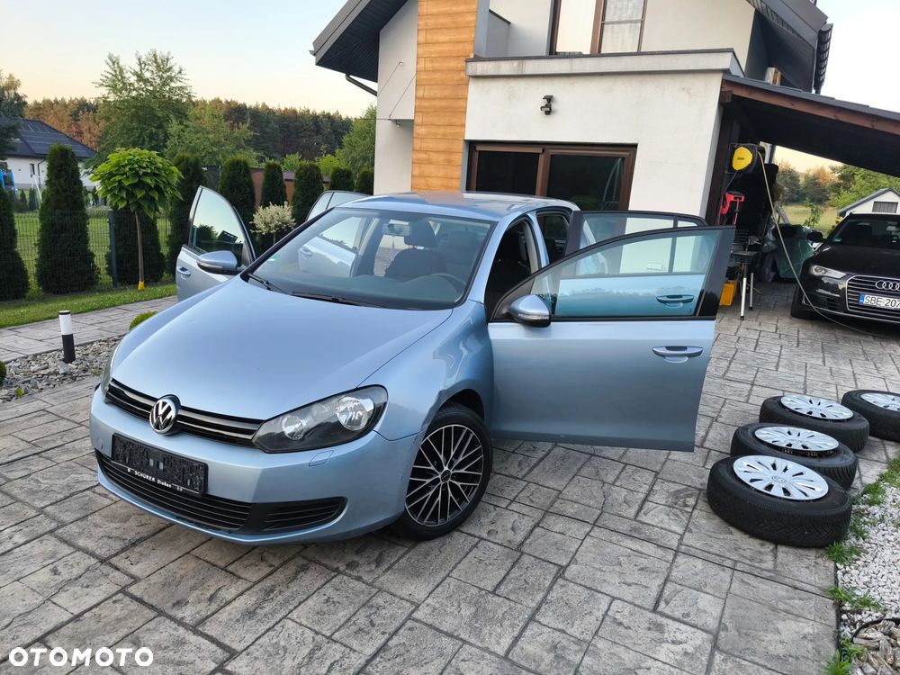 Volkswagen Golf 1.4 Team - 12