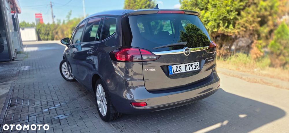 Opel Zafira Tourer 1.4 Turbo ecoFLEX Start/Stop Business Edition - 11